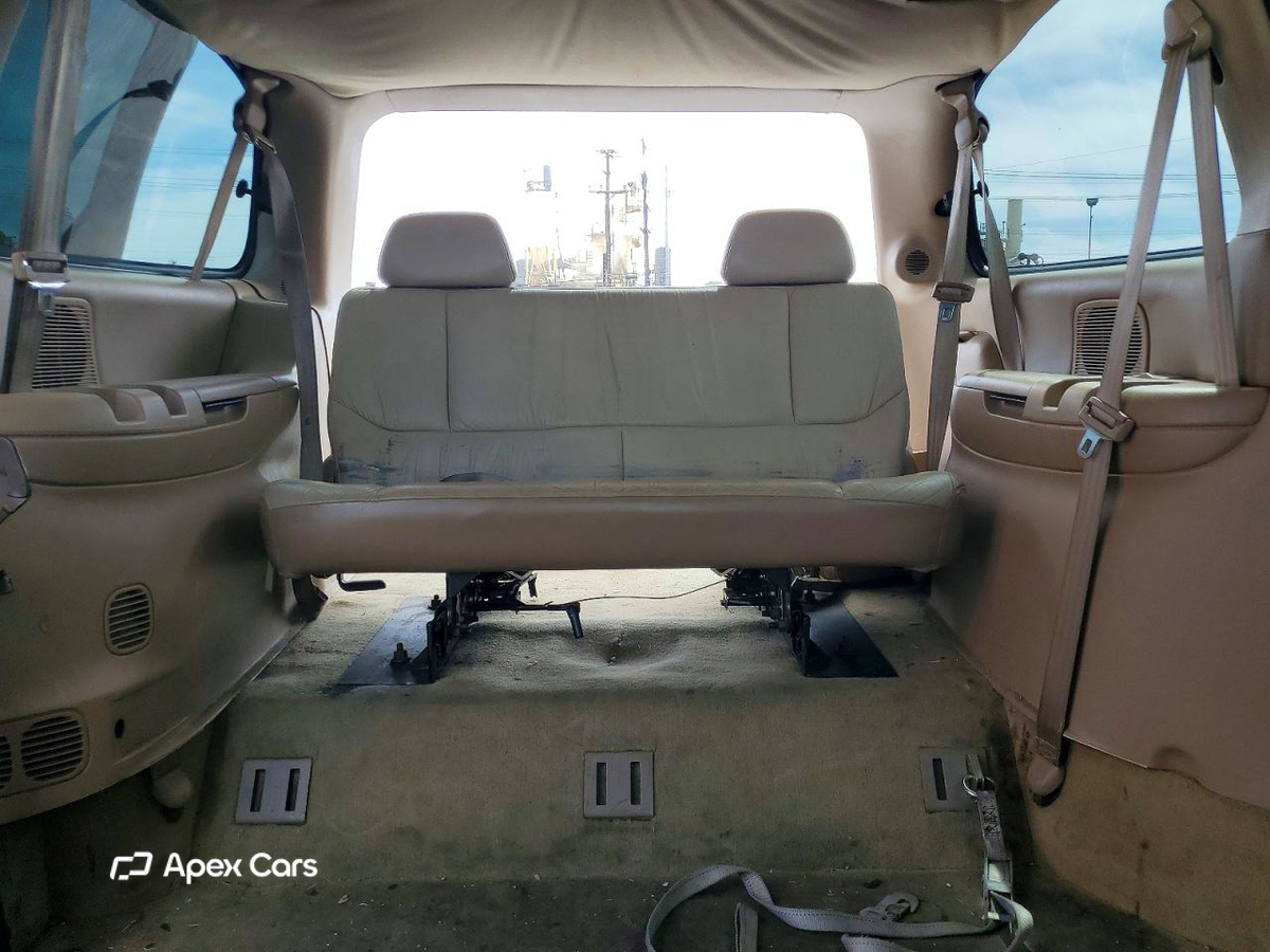 Chrysler Voyager 1996