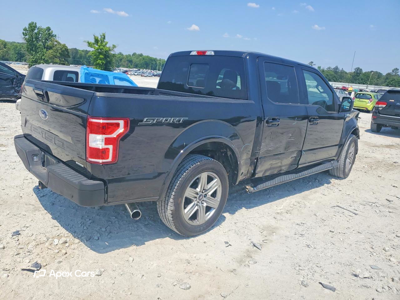 Ford F-150 2018