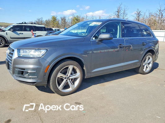 Audi Q7 2019 - Image 1 of 5