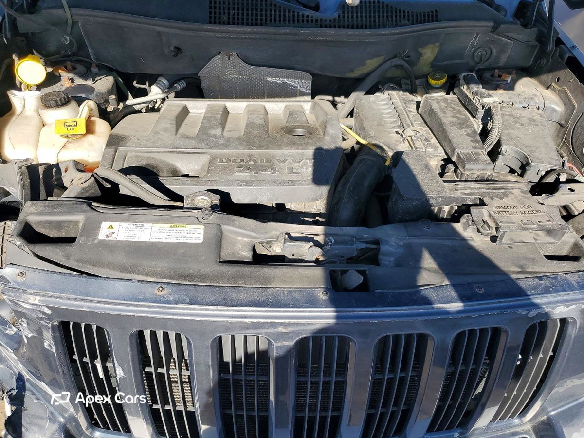 Jeep Compass 2007
