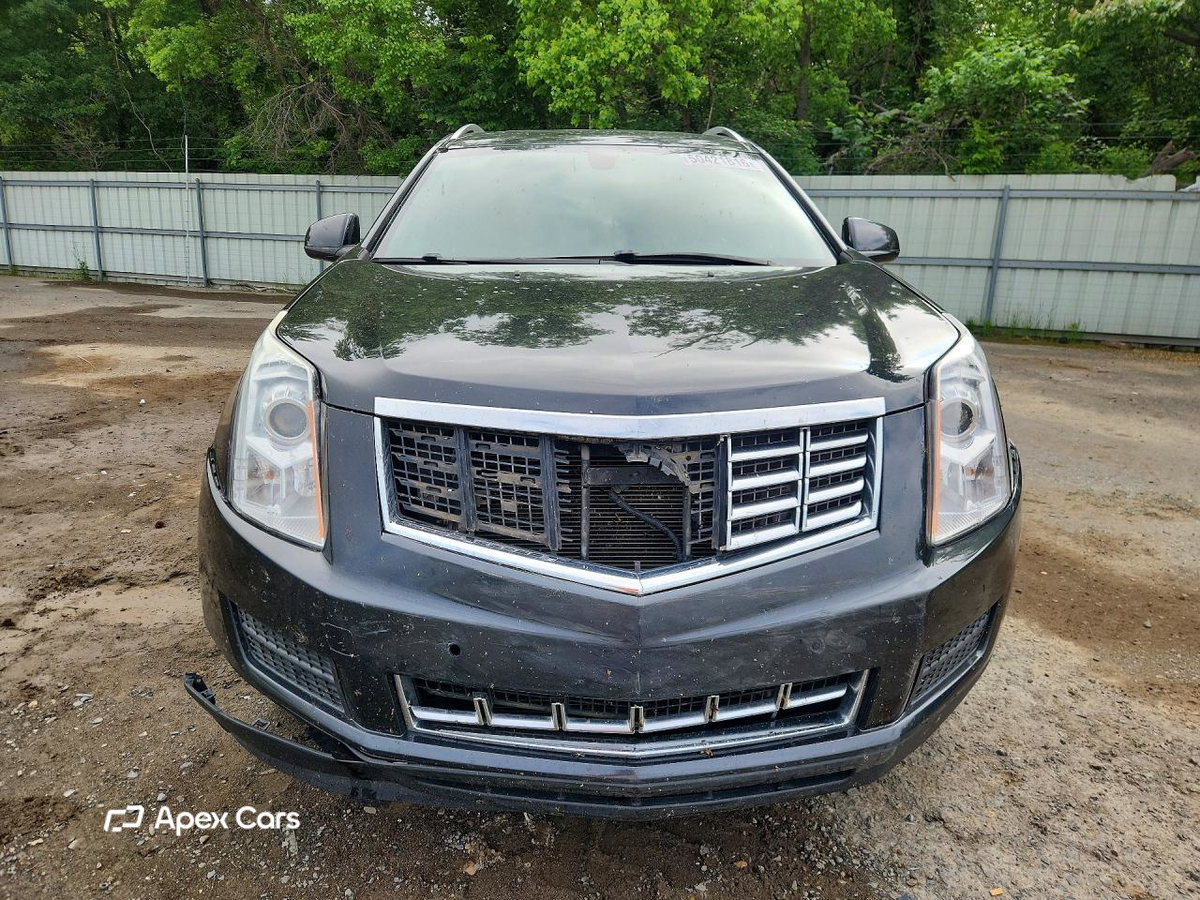Cadillac SRX 2014