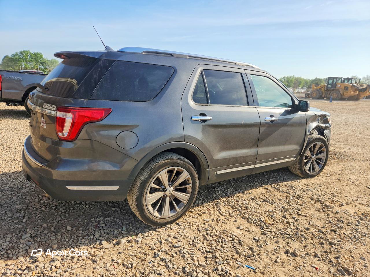Ford Explorer 2018