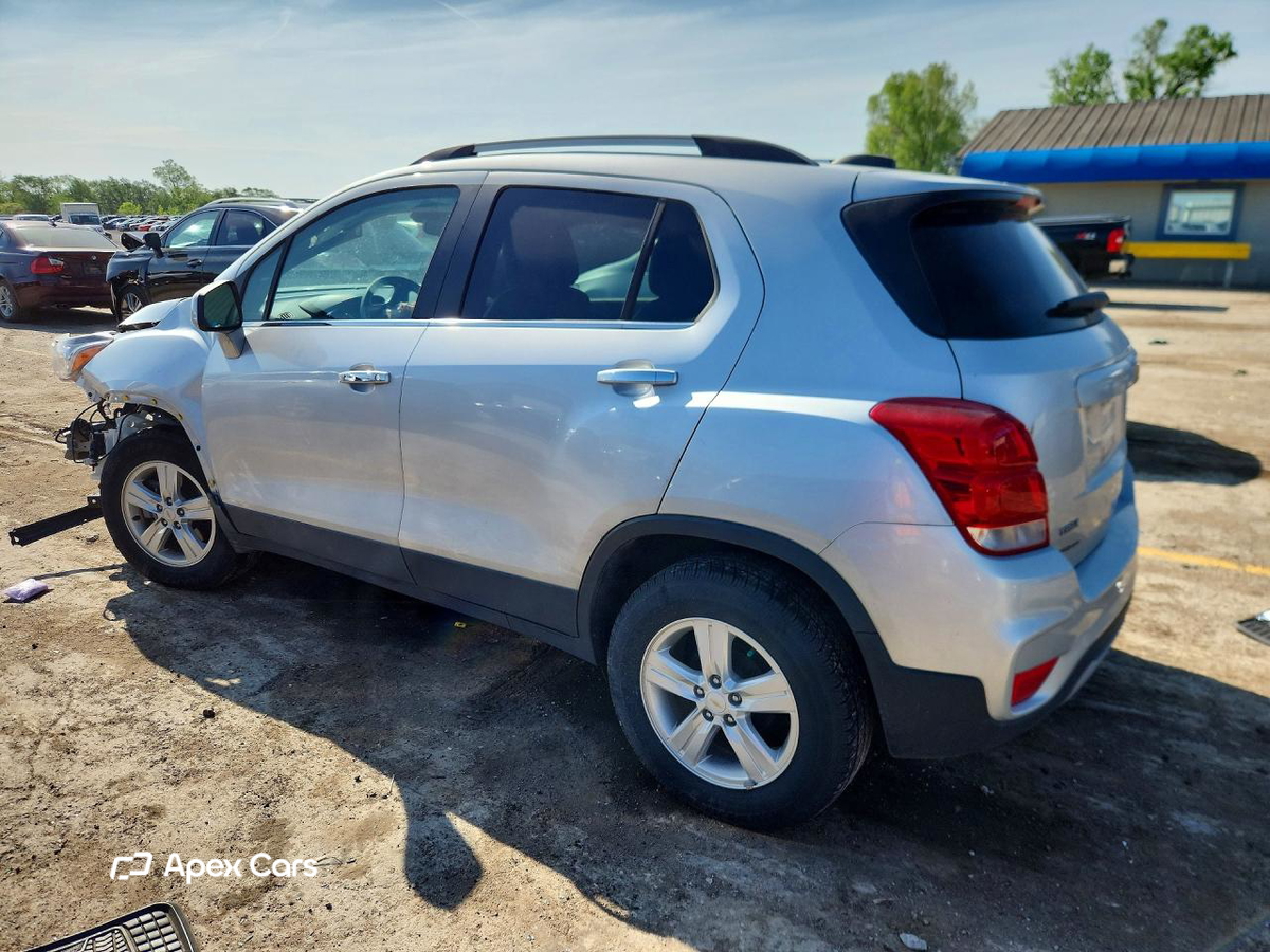 Chevrolet Trax 2019