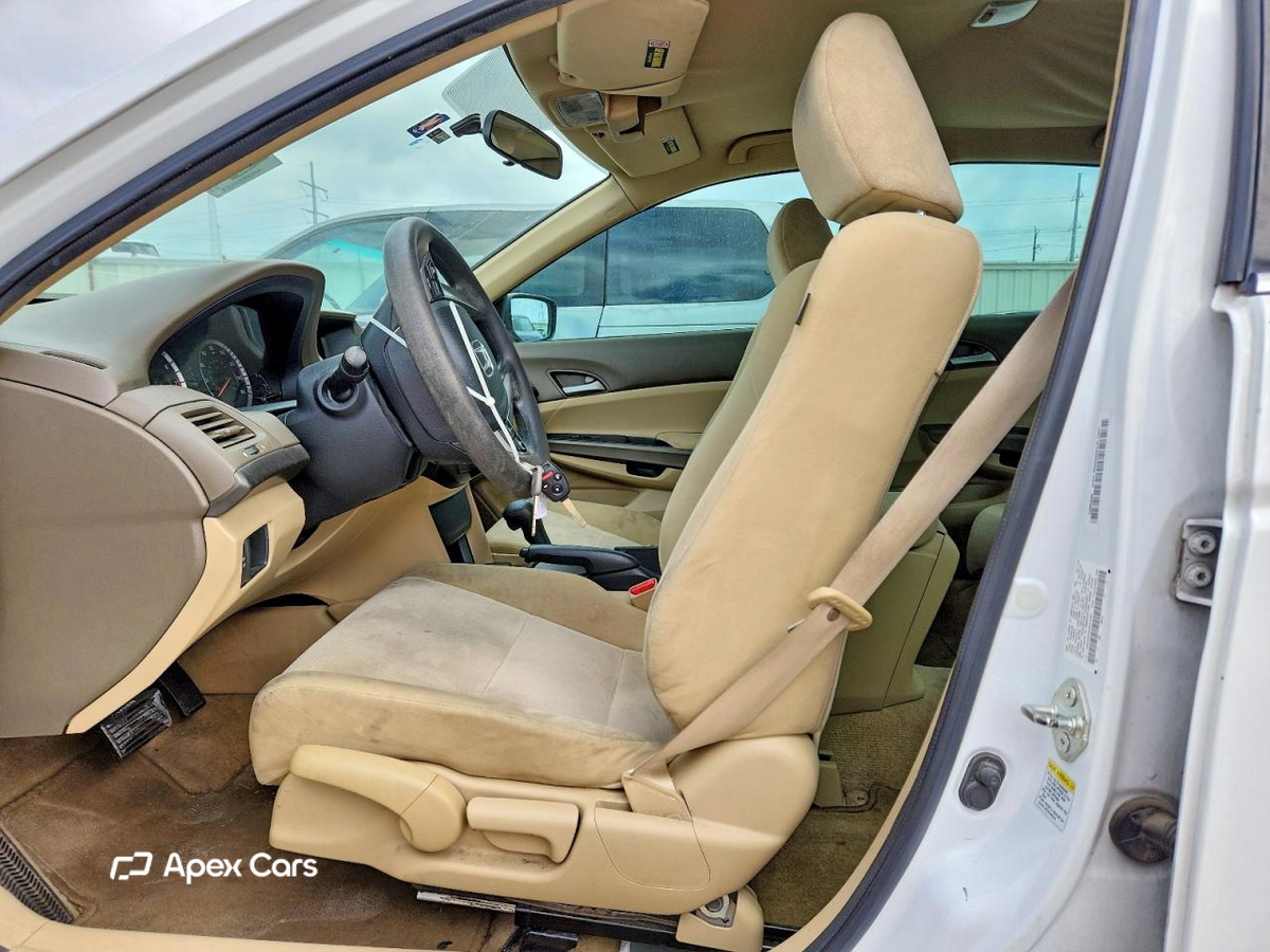 Honda Accord 2010