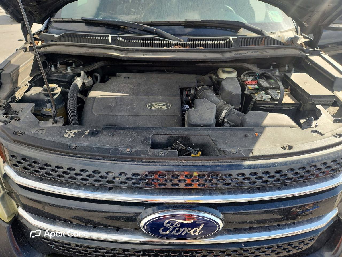 Ford Explorer 2014