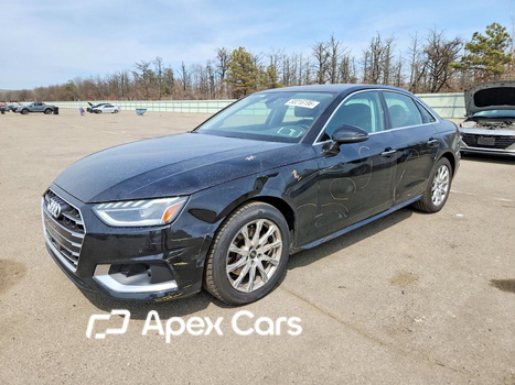 Audi A4 2023 - Image 1 of 12