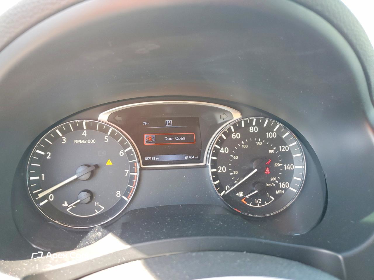 Nissan Altima 2016