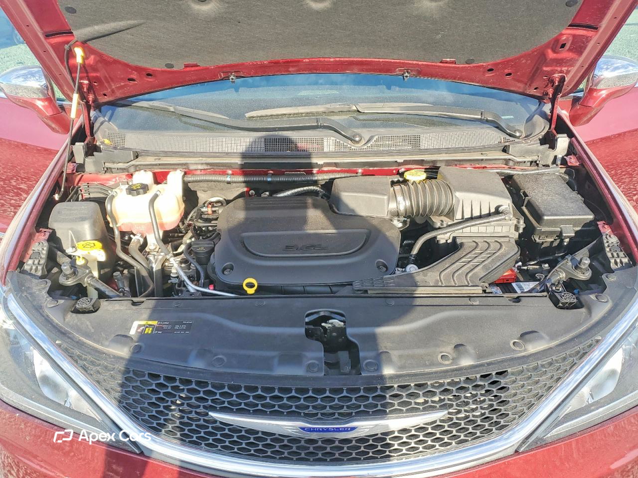 Chrysler Pacifica 2020