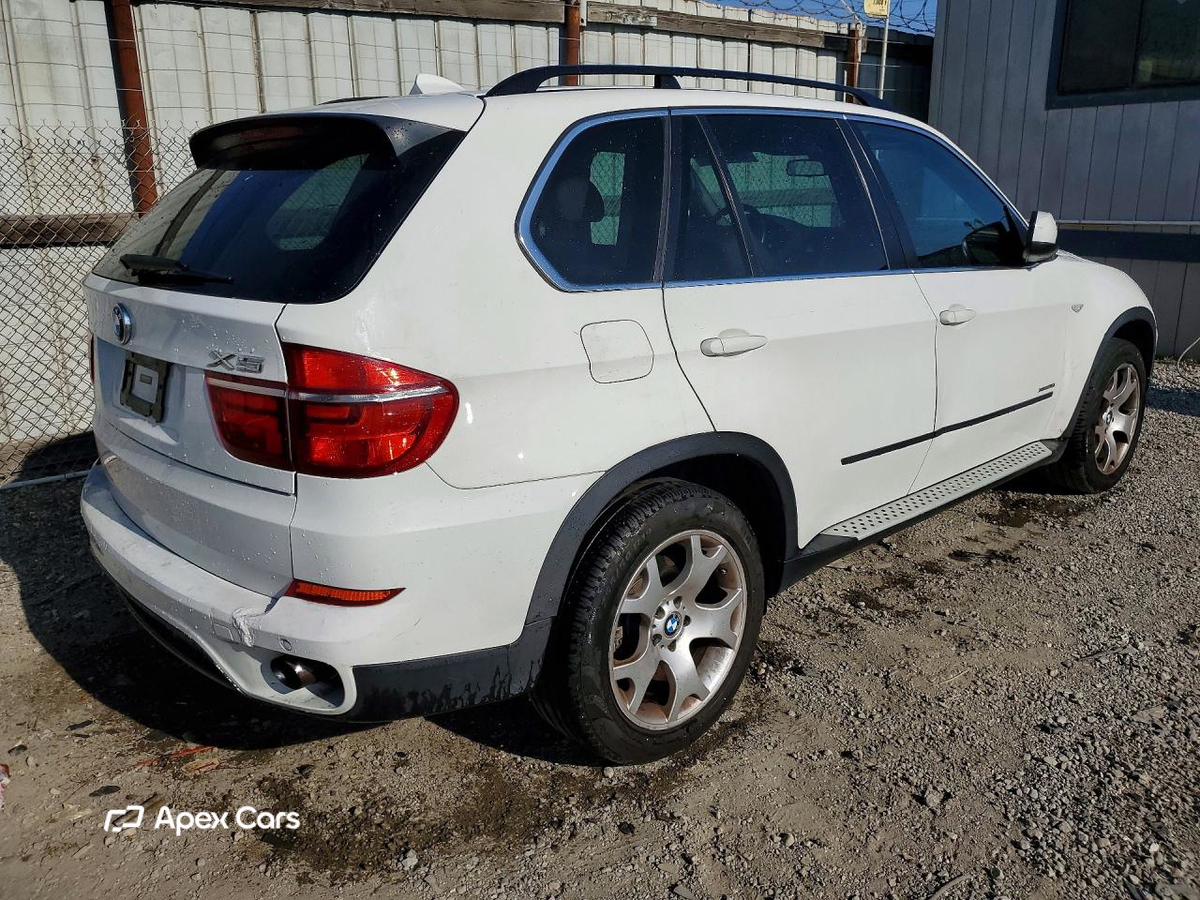 BMW X5 2013