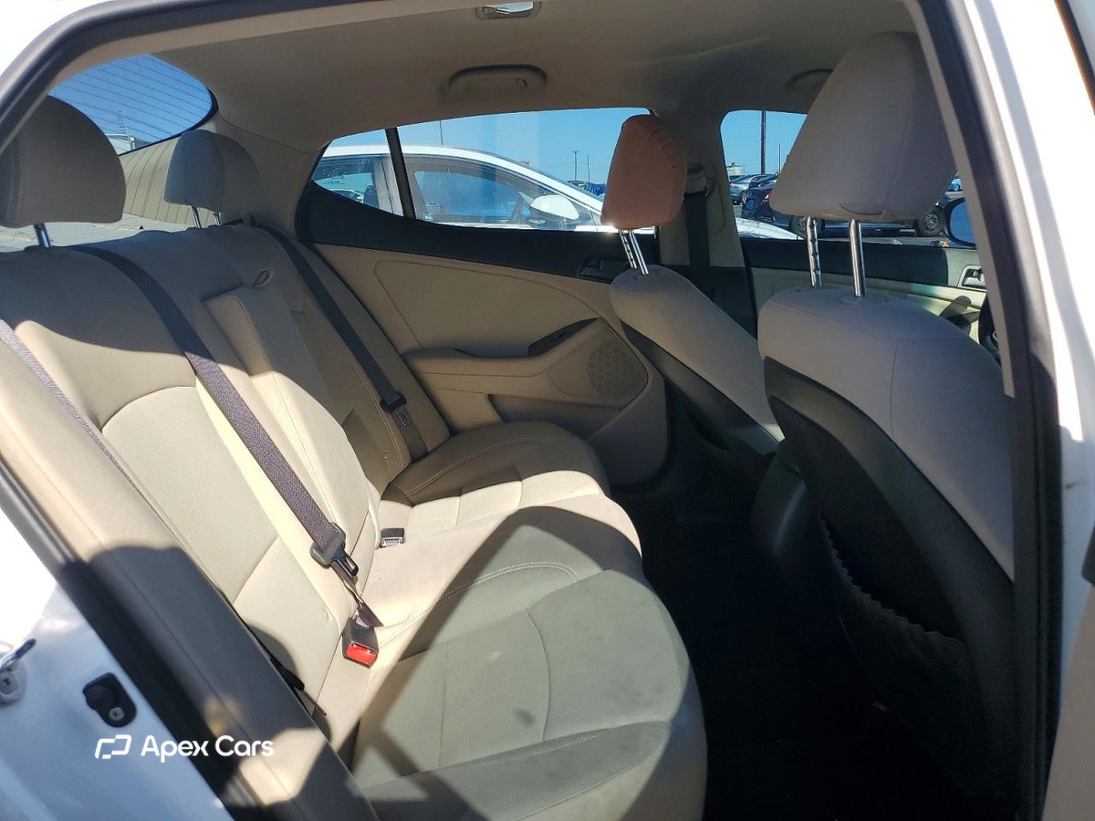Kia Optima 2013