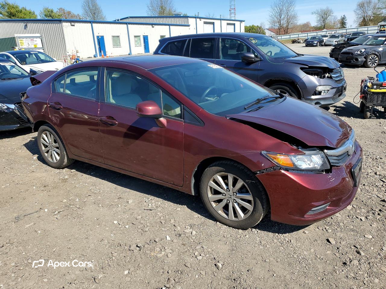 Honda Civic 2012
