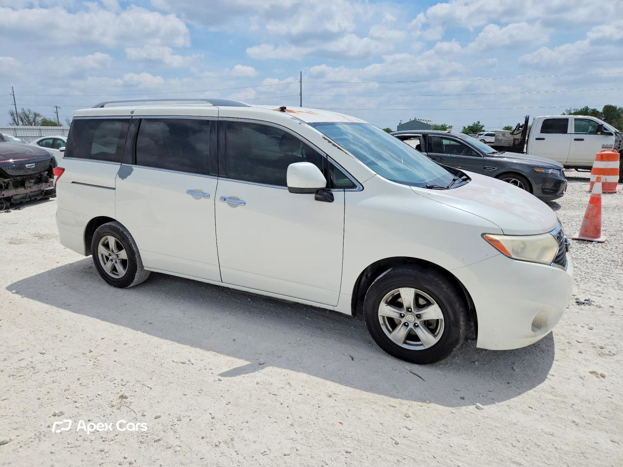 Nissan Quest 2016