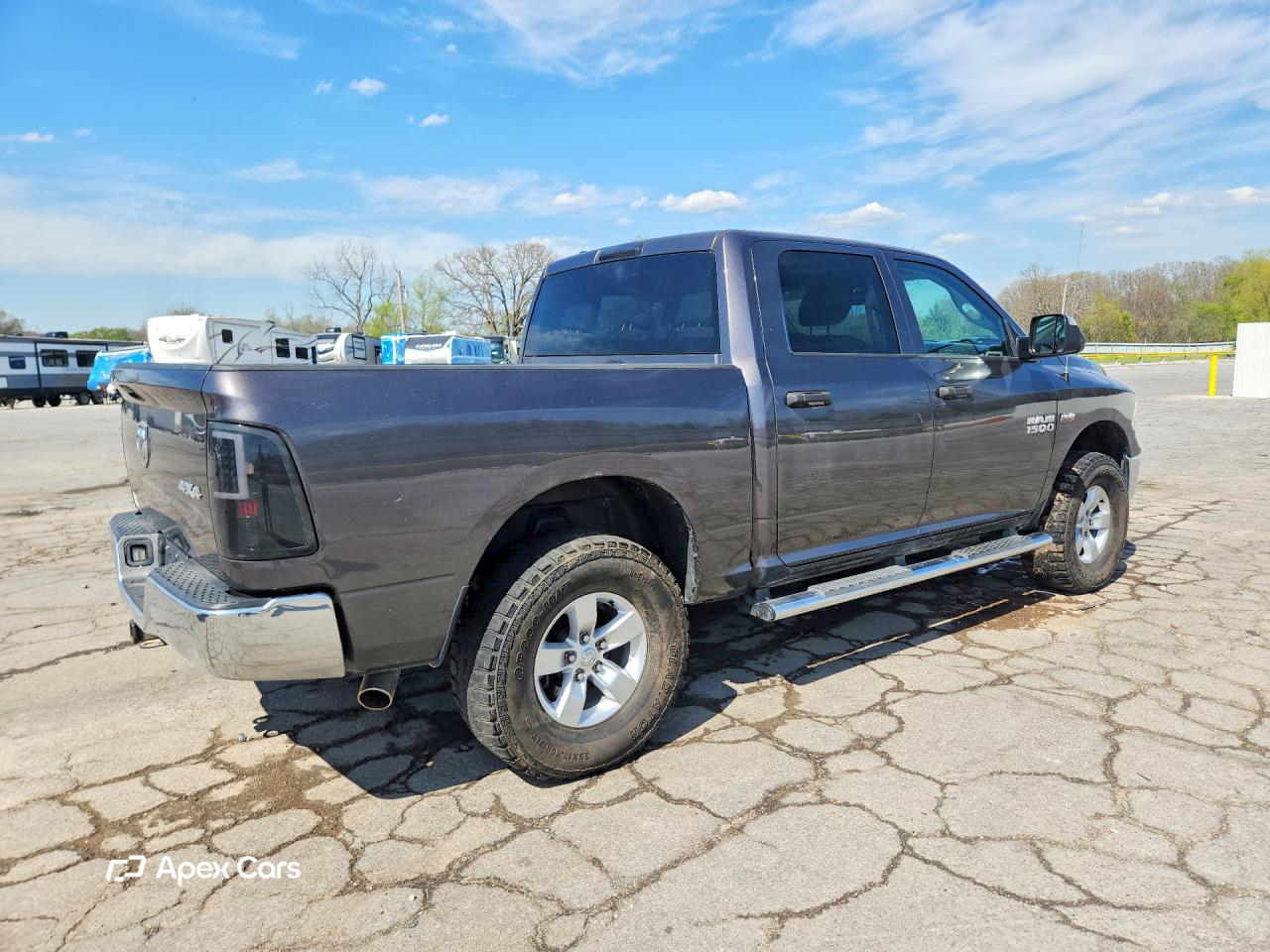RAM 1500 2015