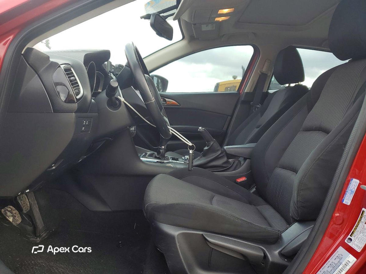 Mazda 3 2016