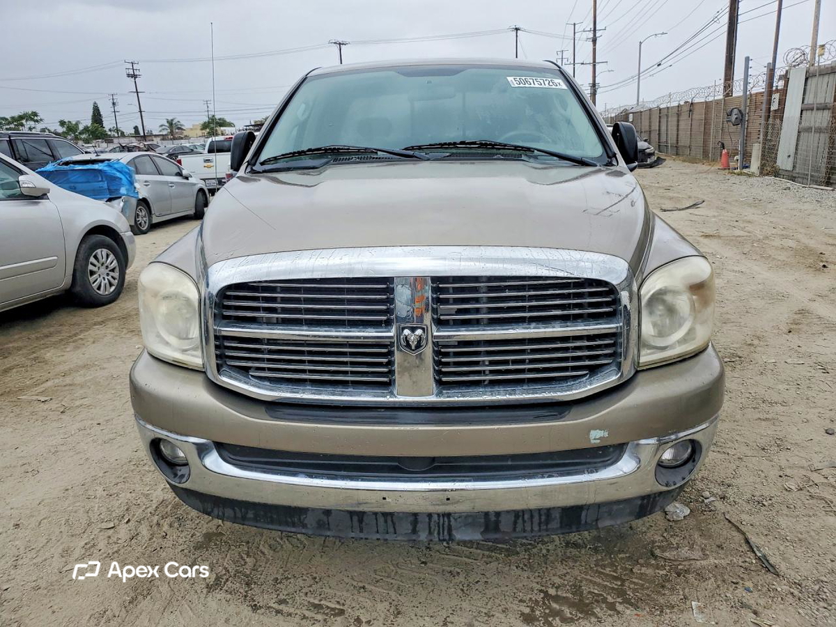 Dodge RAM 2007