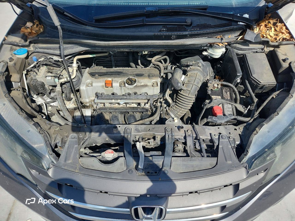 Honda CR-V 2012