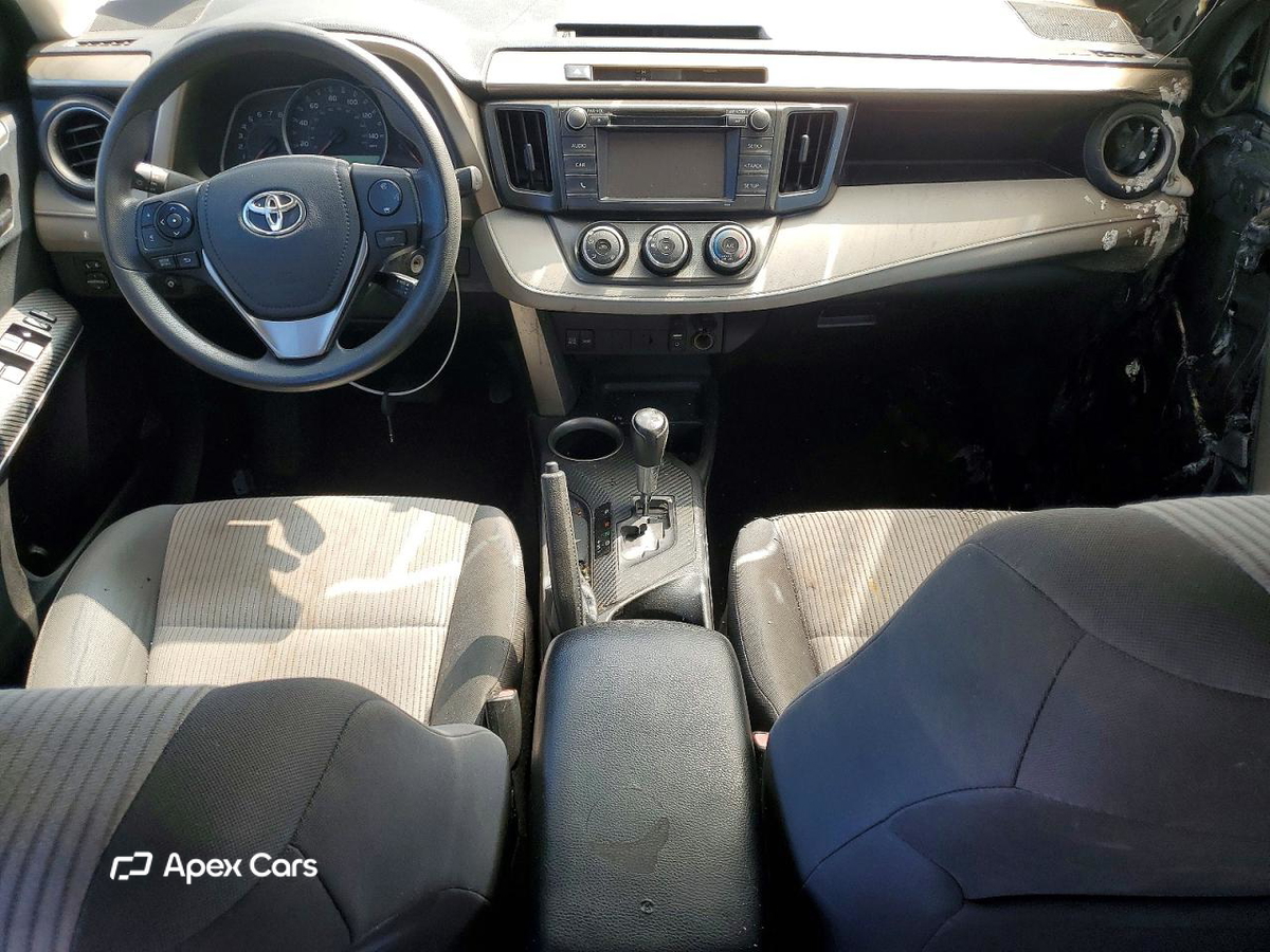 Toyota RAV 4 2015