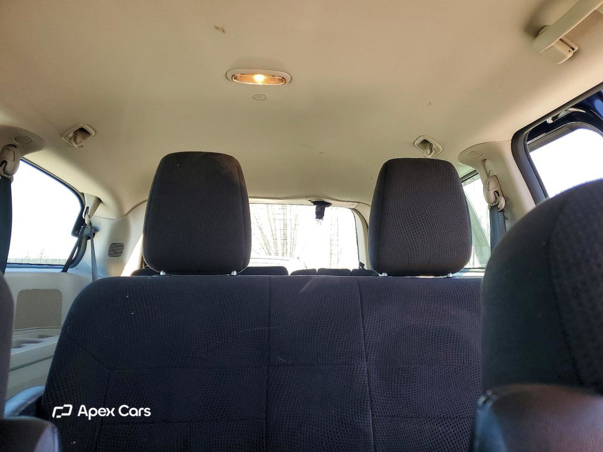 Dodge Caravan 2013