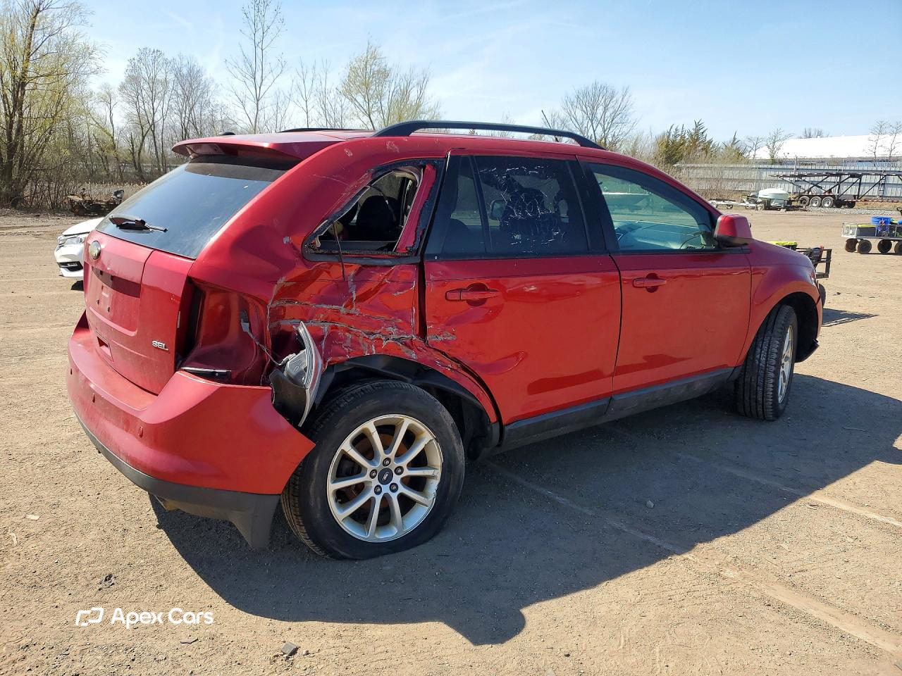 Ford Edge 2010