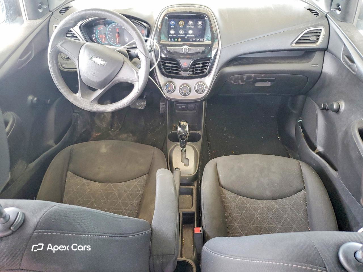Chevrolet Spark 2020