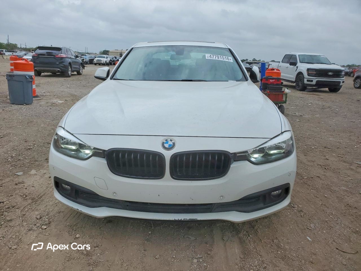 BMW Series 3 2017