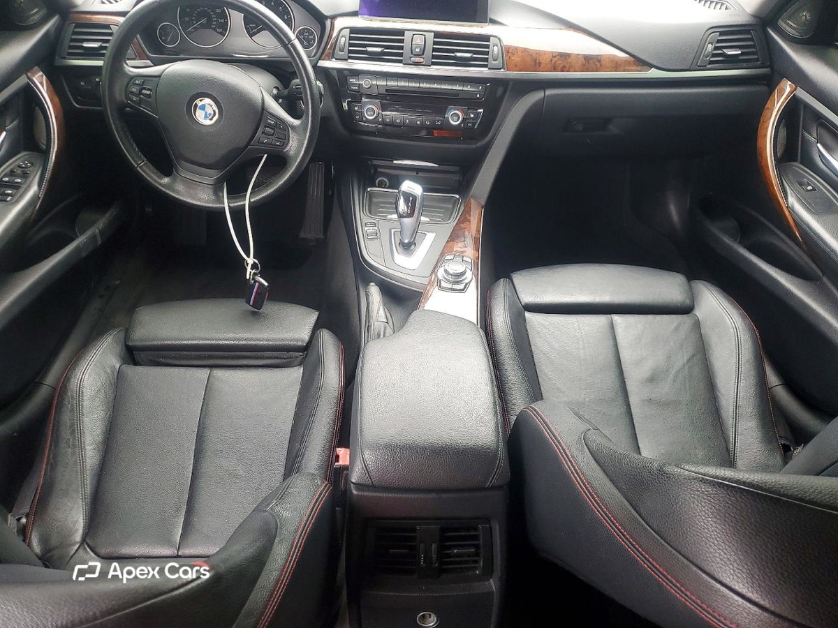BMW Series 3 2013