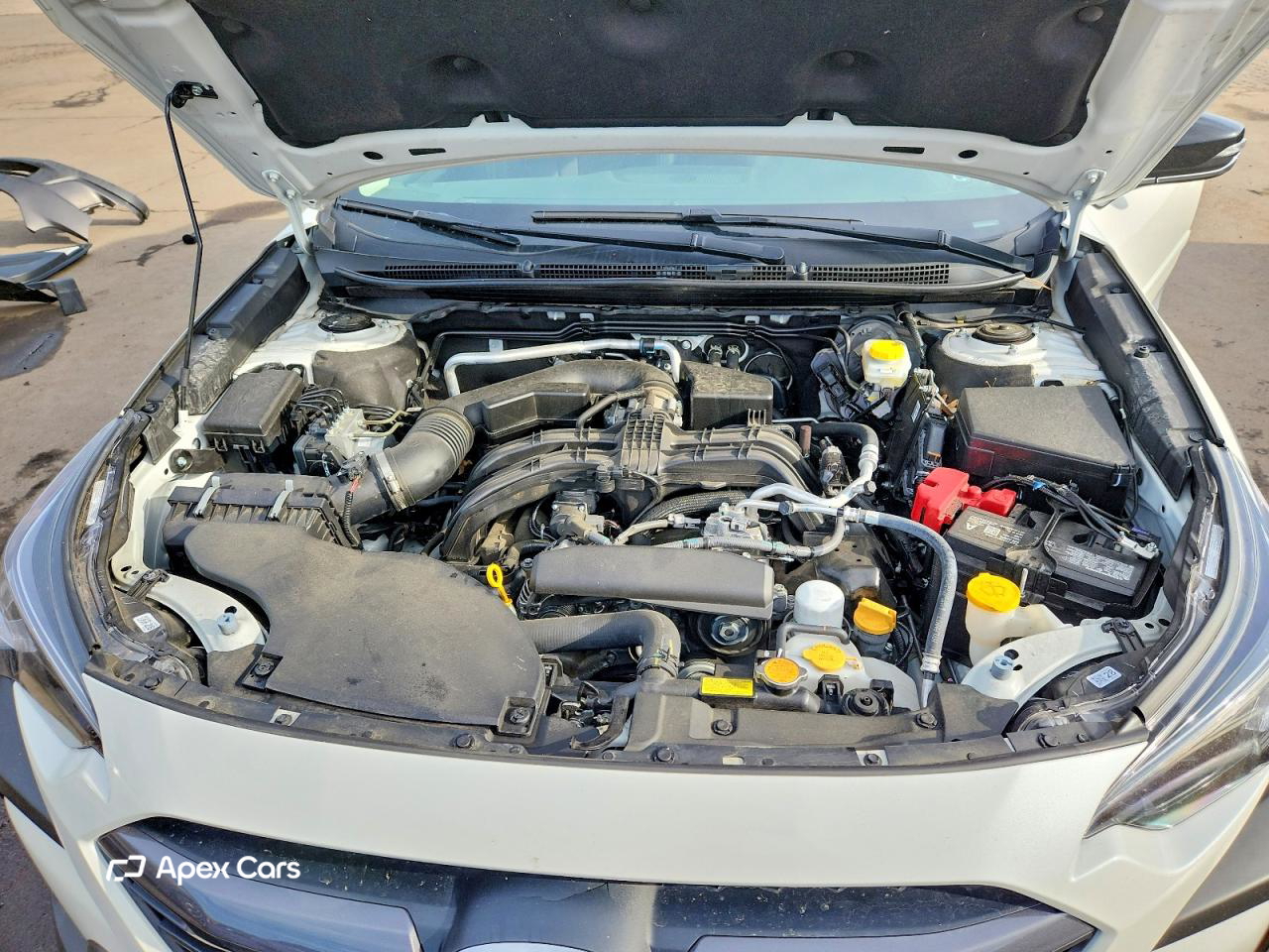 Subaru Outback 2025