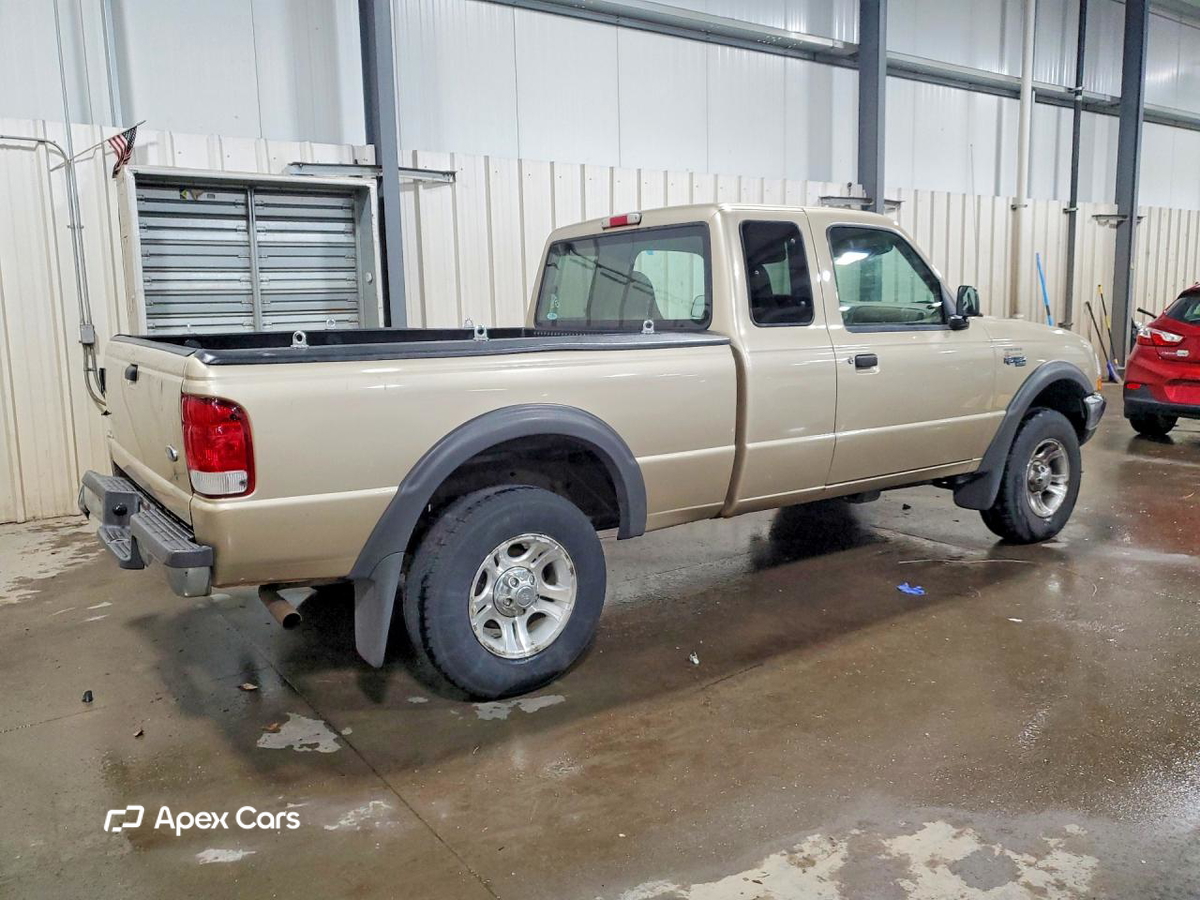 Ford Ranger 2000