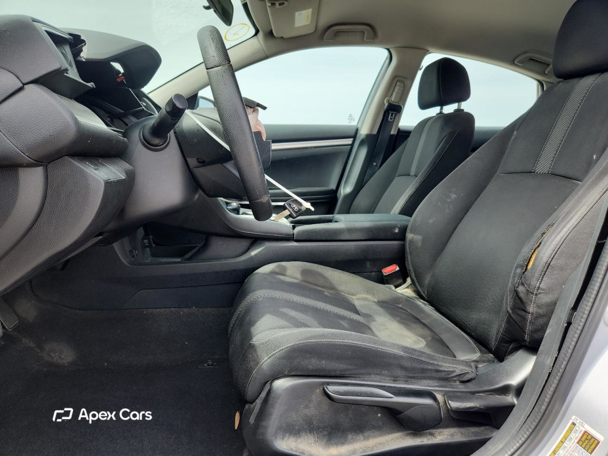 Honda Civic 2016
