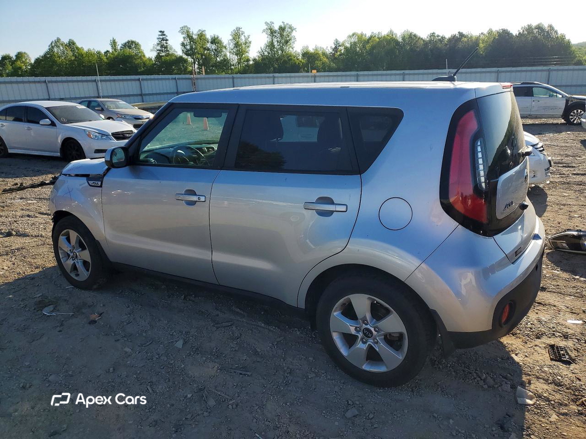 Kia Soul 2019