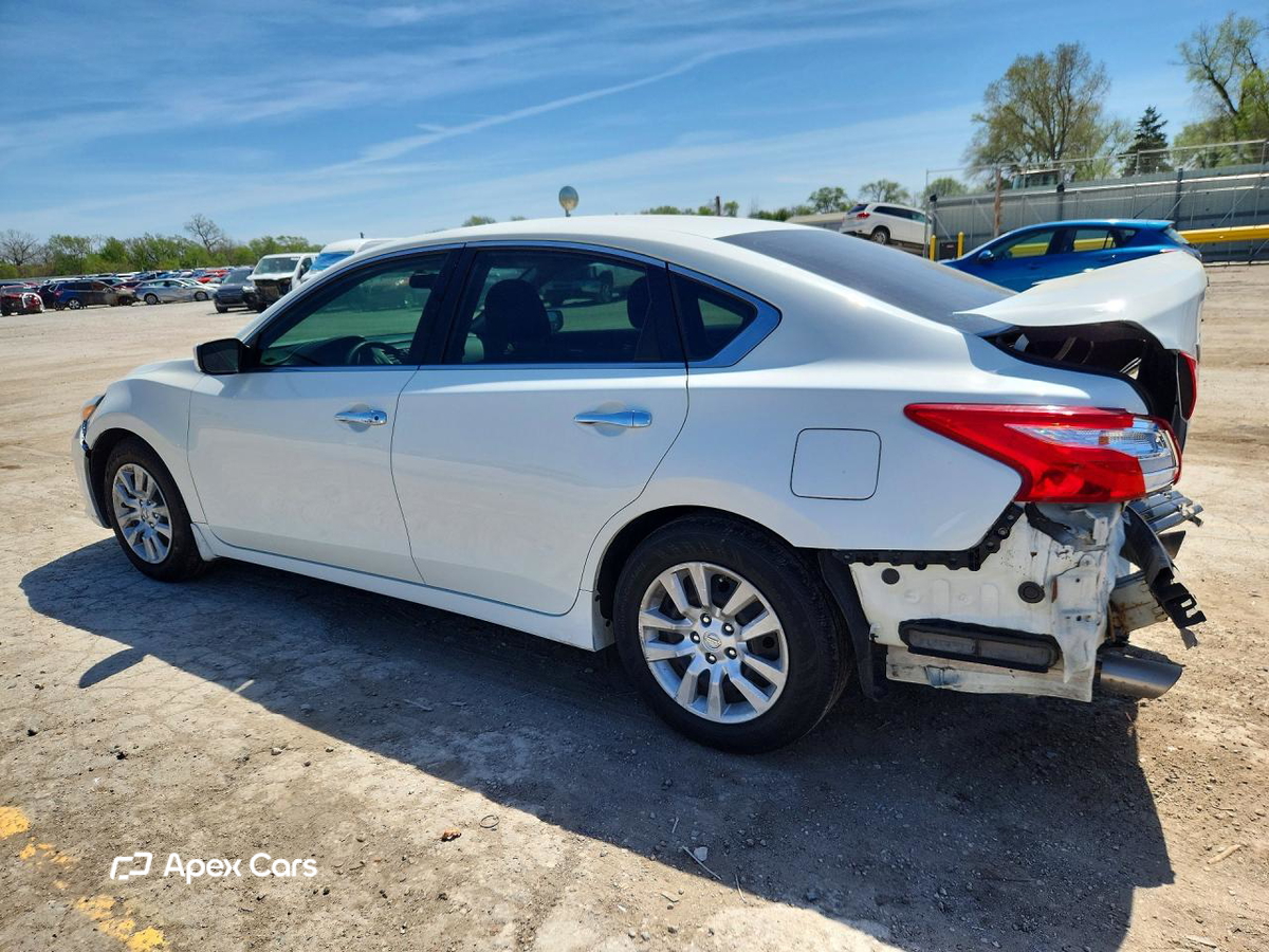 Nissan Altima 2018