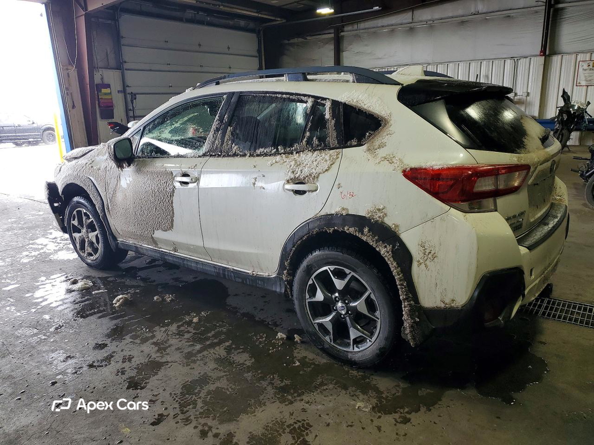 Subaru XV 2018