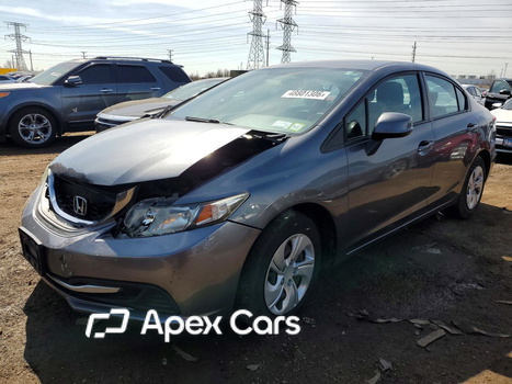 Honda Civic 2013 - Image 1 of 12