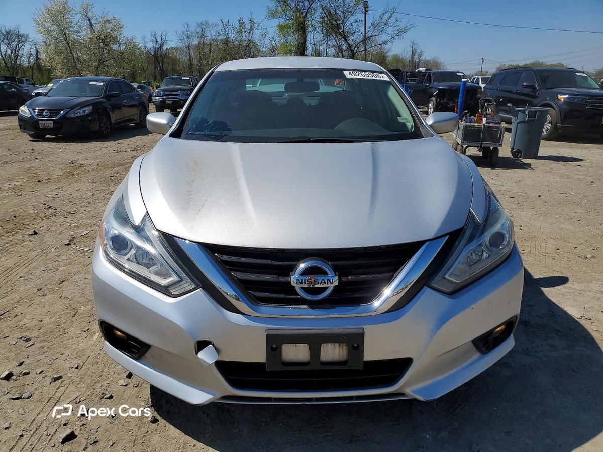 Nissan Altima 2017