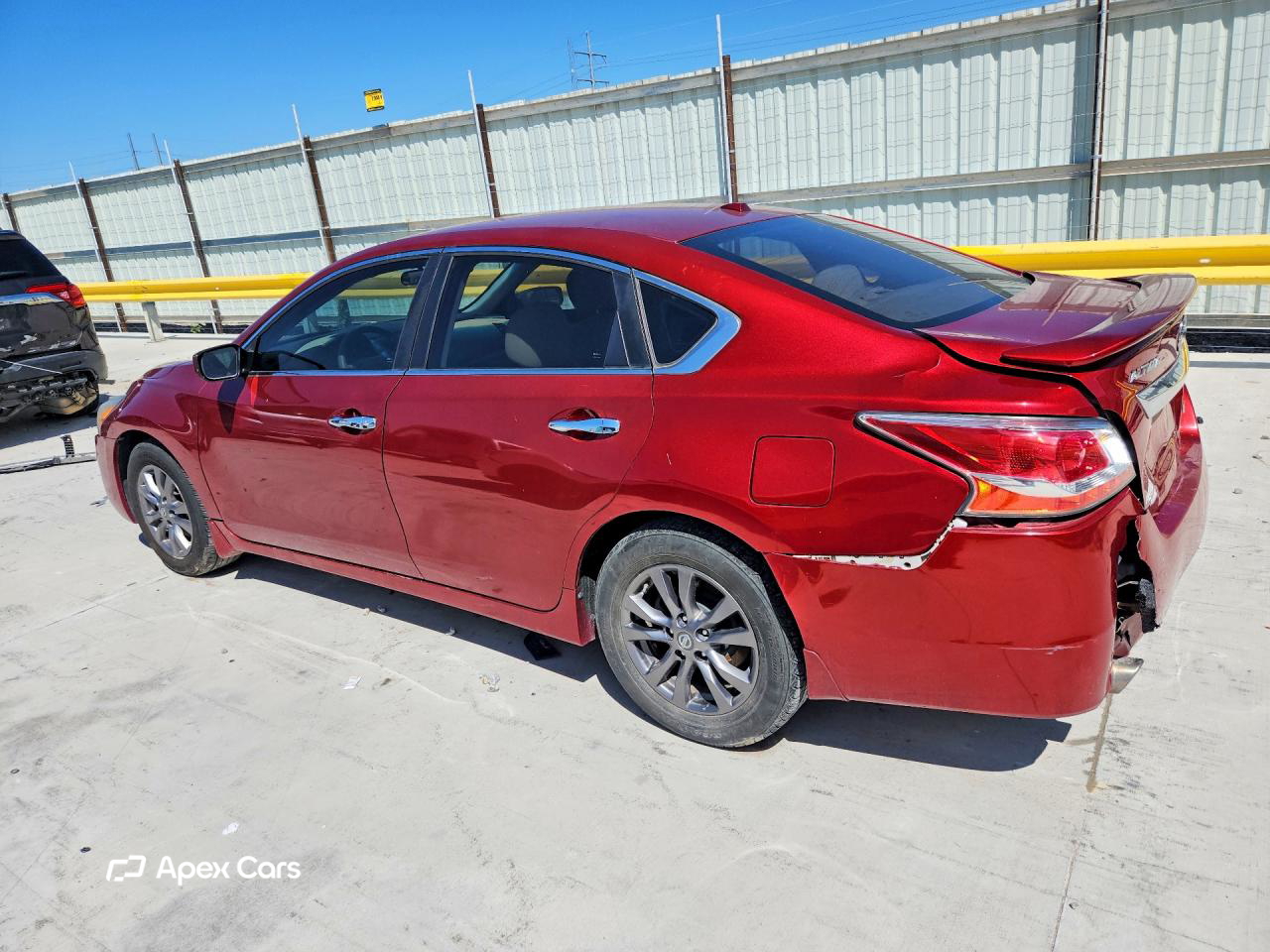 Nissan Altima 2015