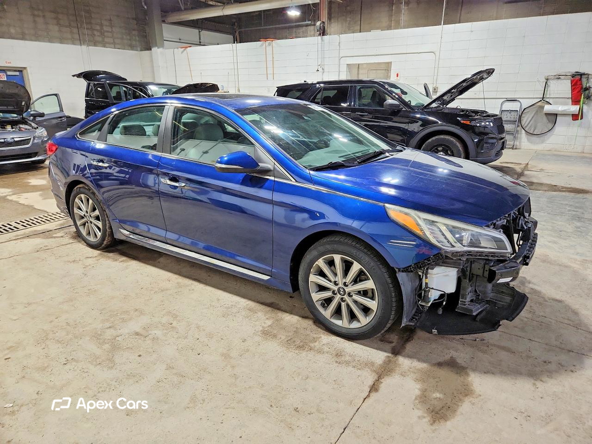 Hyundai Sonata 2017