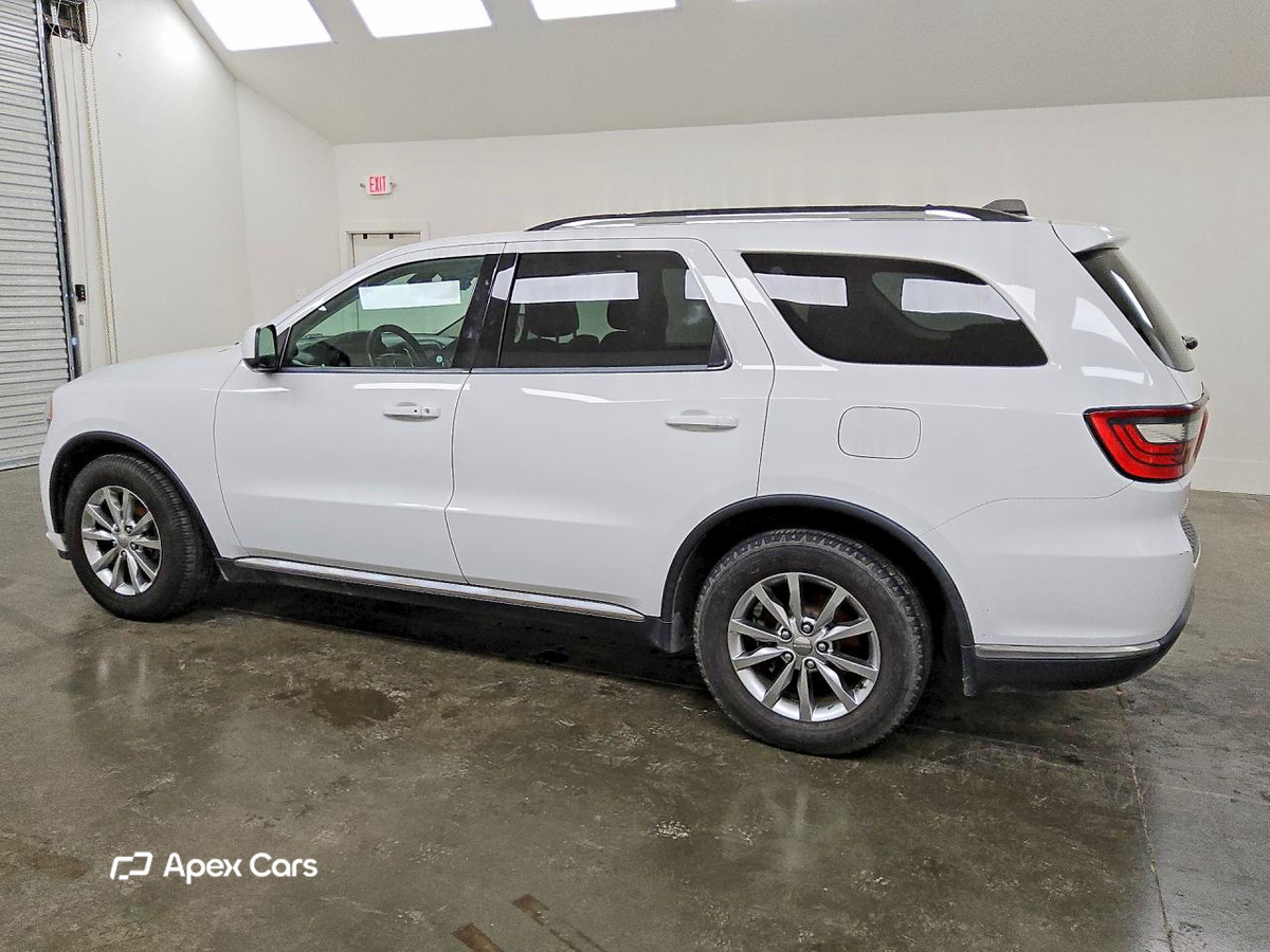 Dodge Durango 2017