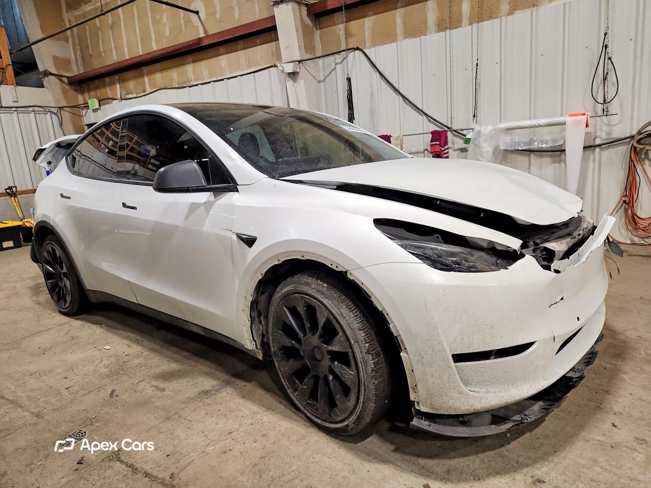 Tesla Model Y 2020