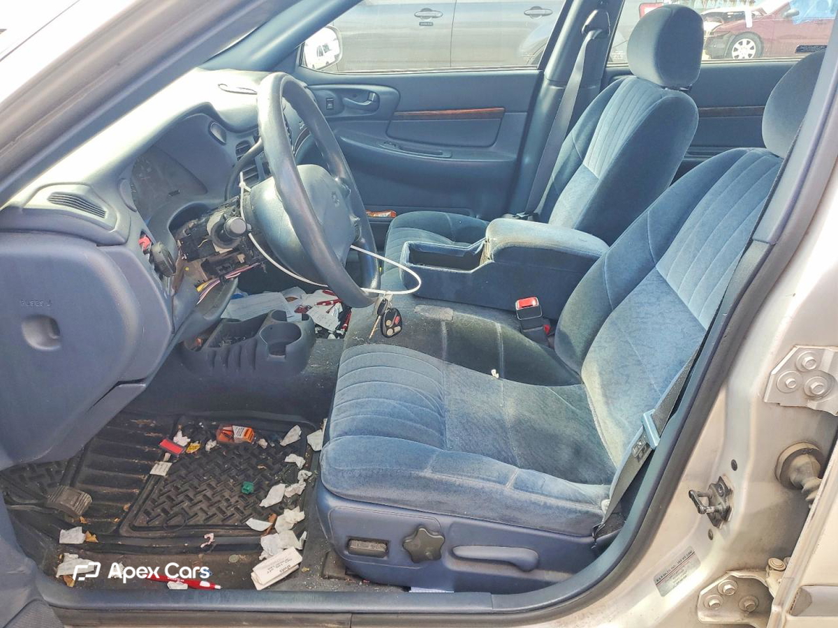 Chevrolet Impala 2001