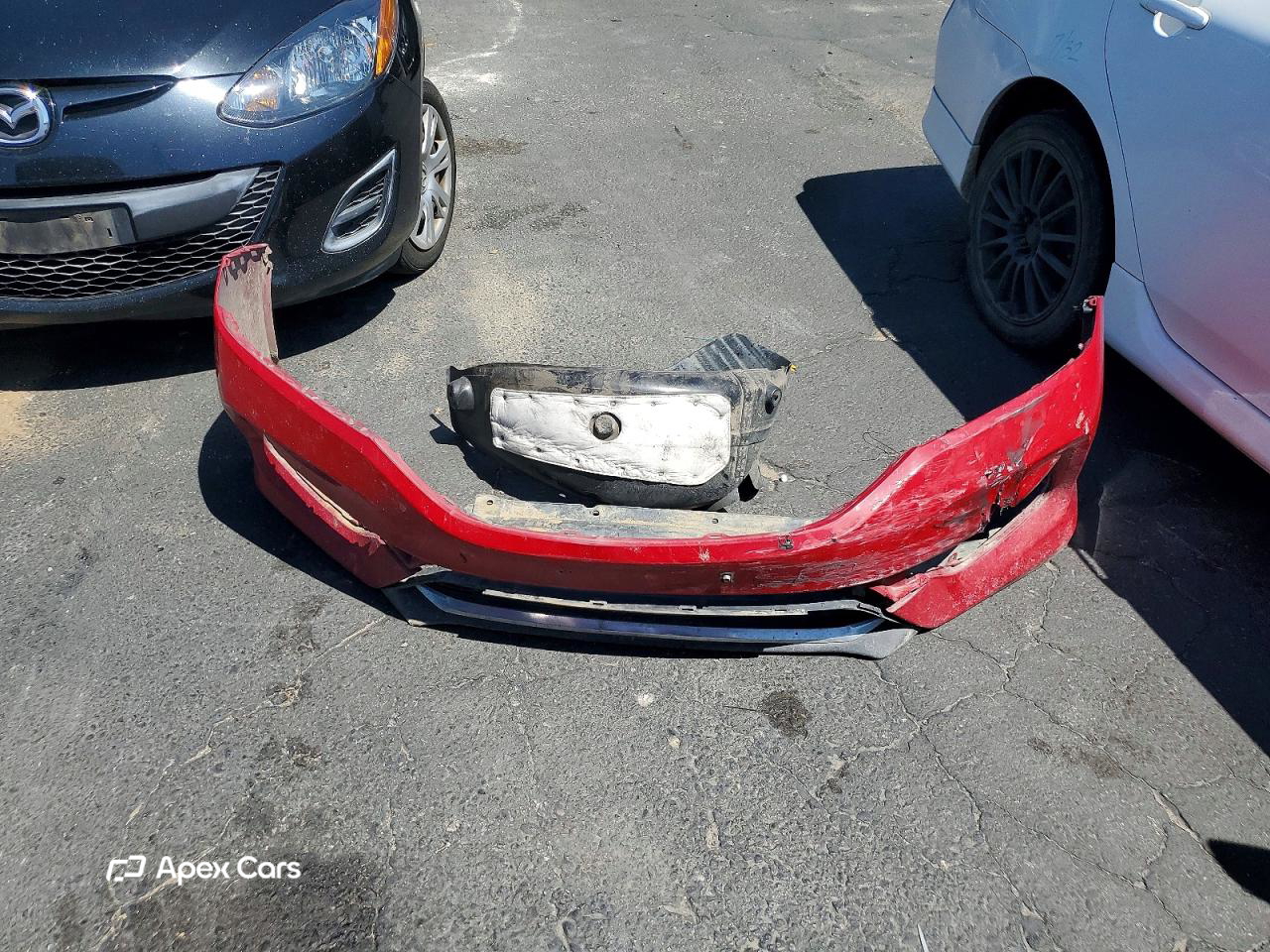 Honda Accord 2016