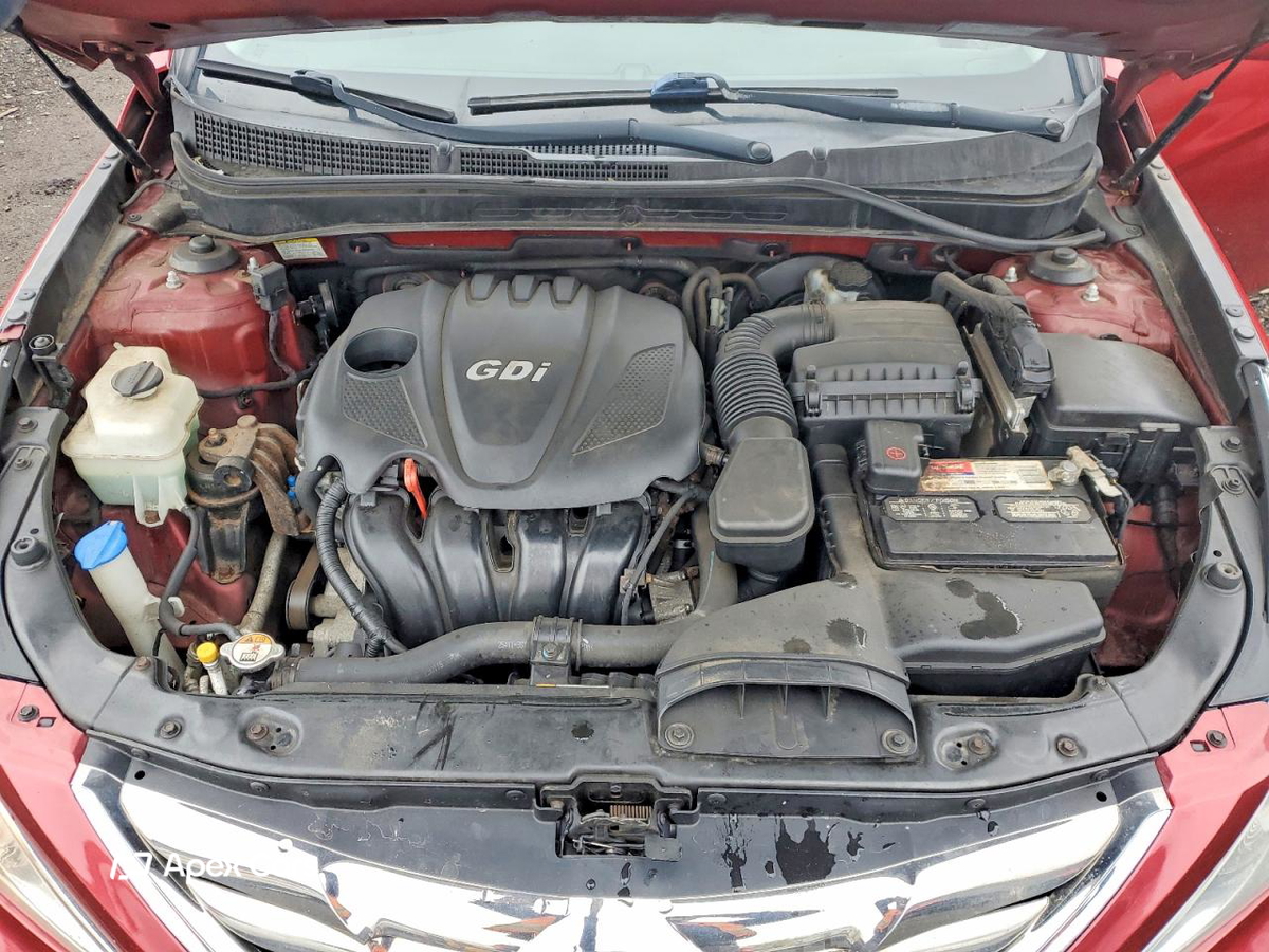 Hyundai Sonata 2013