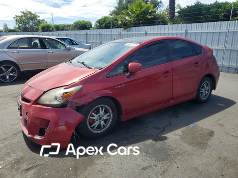 Toyota Prius 2011 - Image 1 of 12