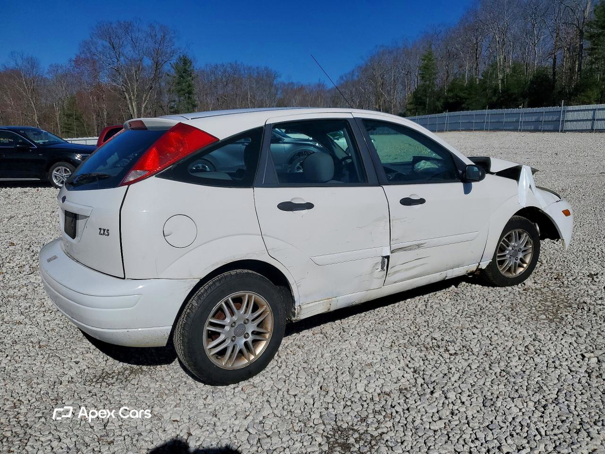 Ford Focus 2003