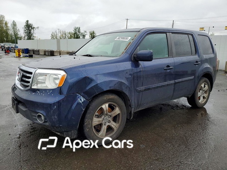 Honda Pilot 2015 - Image 1 of 14