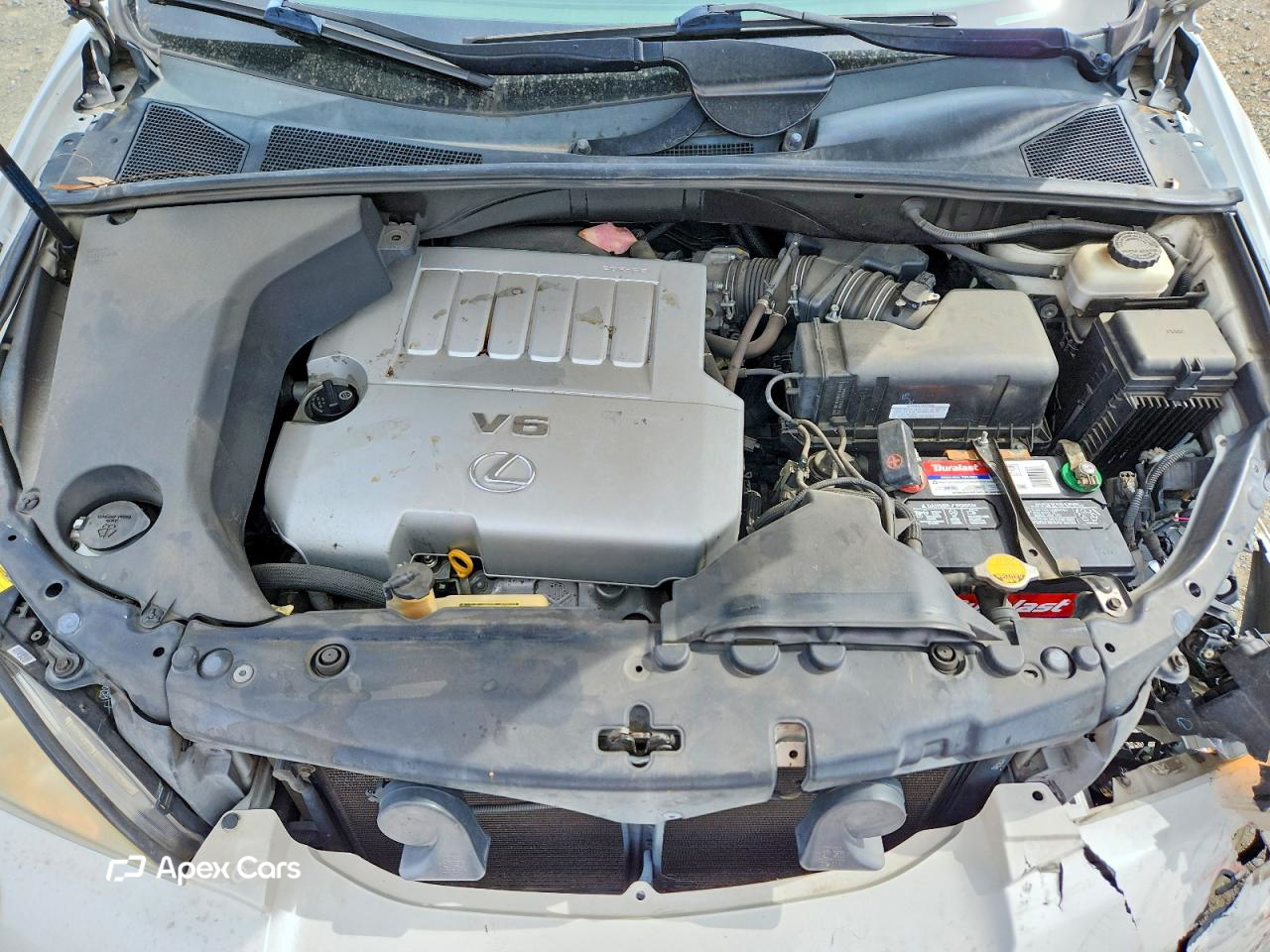 Lexus RX 2007