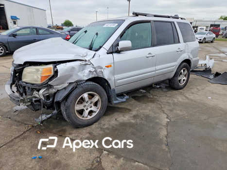 Honda Pilot 2007 - Image 1 of 15