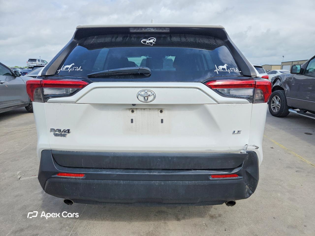 Toyota RAV 4 2019