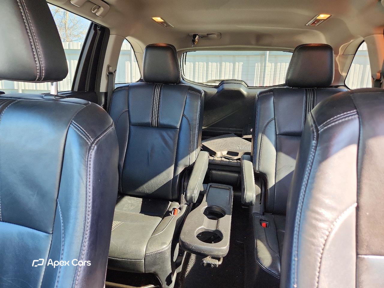 Toyota Highlander 2017