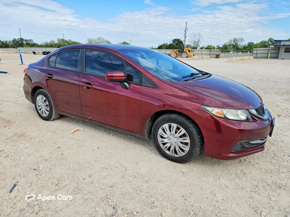 Honda Civic 2014