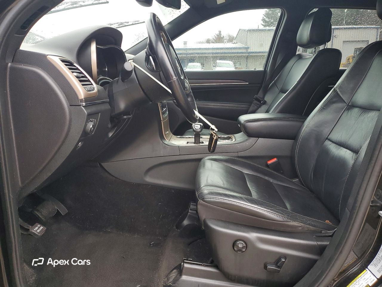 Jeep Cherokee 2015